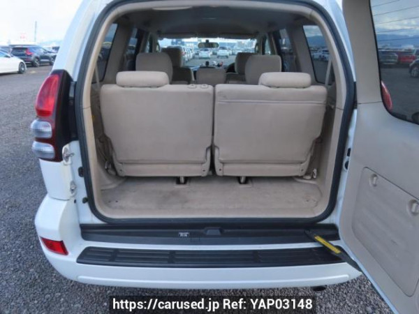Used 2005 AT toyota land-cruiser-prado TRJ120W Image[8]