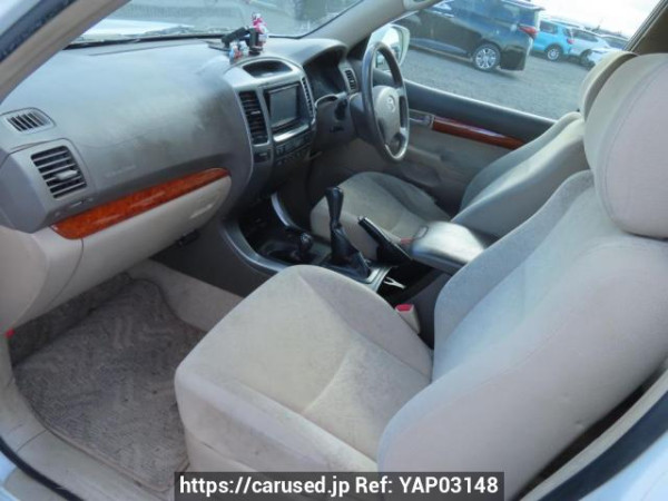 Used 2005 AT toyota land-cruiser-prado TRJ120W Image[16]