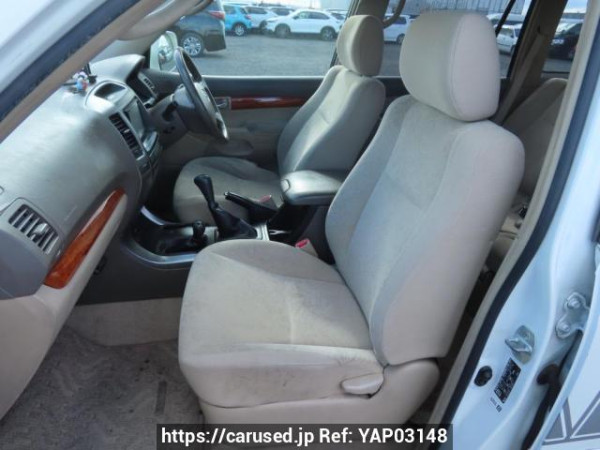 Used 2005 AT toyota land-cruiser-prado TRJ120W Image[17]