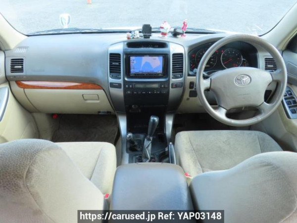 Used 2005 AT toyota land-cruiser-prado TRJ120W Image[22]