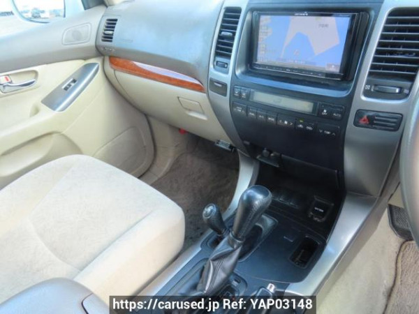 Used 2005 AT toyota land-cruiser-prado TRJ120W Image[28]