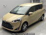 Used 2021 AT toyota sienta NHP170G Image[0]
