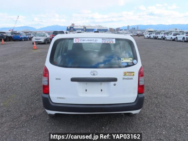 Used 2006 AT toyota probox-van NCP51V Image[5]