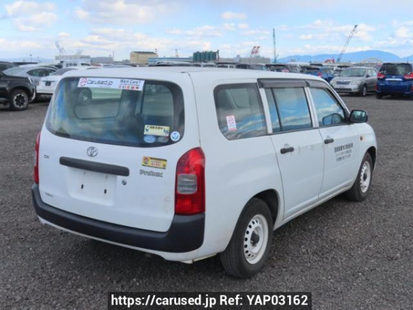 Used 2006 AT toyota probox-van NCP51V Image[6]