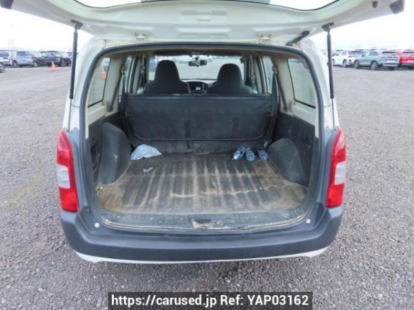 Used 2006 AT toyota probox-van NCP51V Image[8]