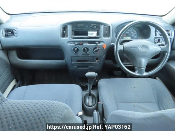 Used 2006 AT toyota probox-van NCP51V Image[20]