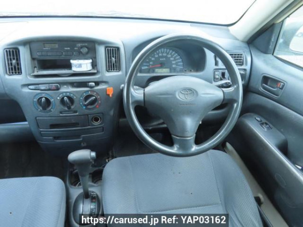 Used 2006 AT toyota probox-van NCP51V Image[22]