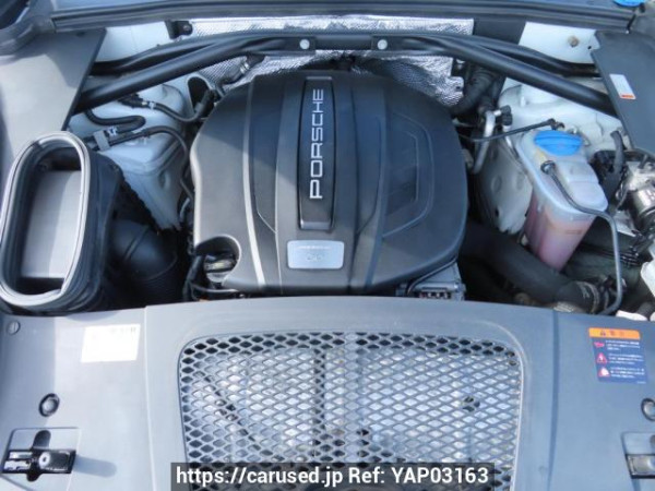 Used 2016 AT porsche macan J1H1 Image[10]