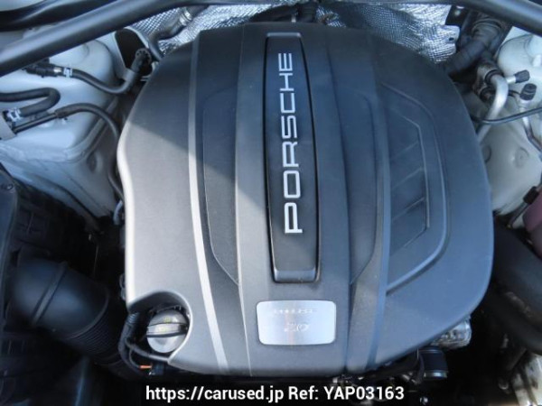 Used 2016 AT porsche macan J1H1 Image[11]