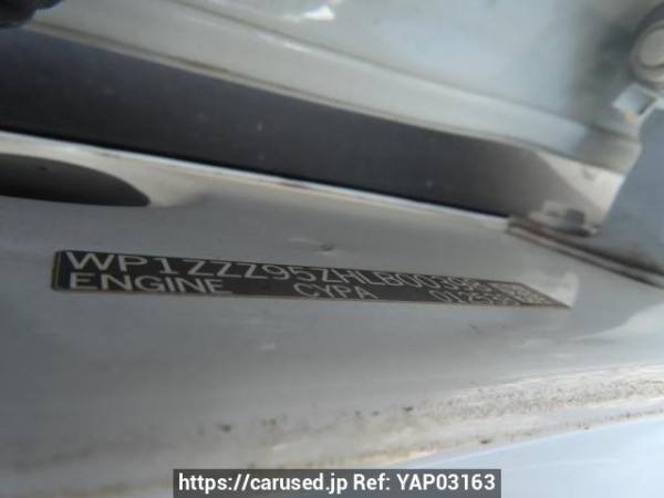 Used 2016 AT porsche macan J1H1 Image[12]