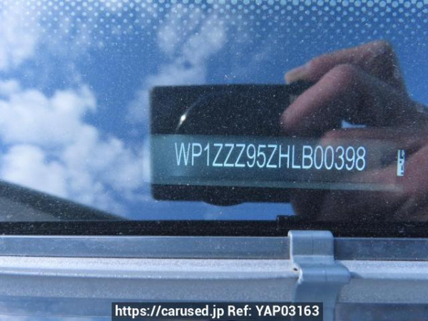 Used 2016 AT porsche macan J1H1 Image[13]