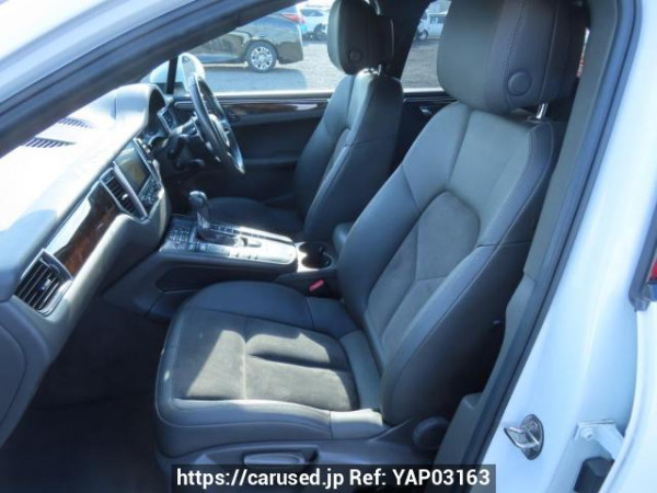 Used 2016 AT porsche macan J1H1 Image[16]