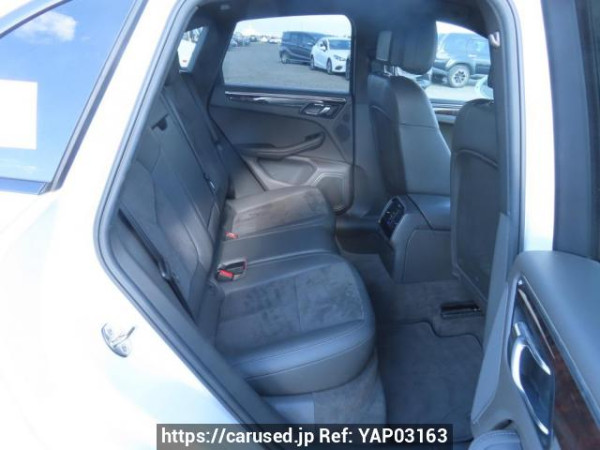 Used 2016 AT porsche macan J1H1 Image[17]