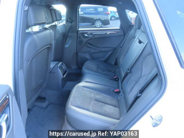 Used 2016 AT porsche macan J1H1 Image[18]