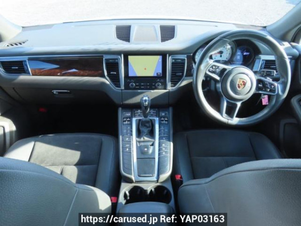 Used 2016 AT porsche macan J1H1 Image[19]