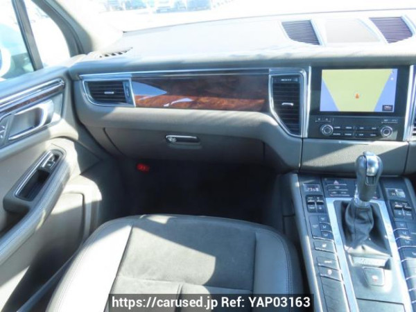 Used 2016 AT porsche macan J1H1 Image[20]