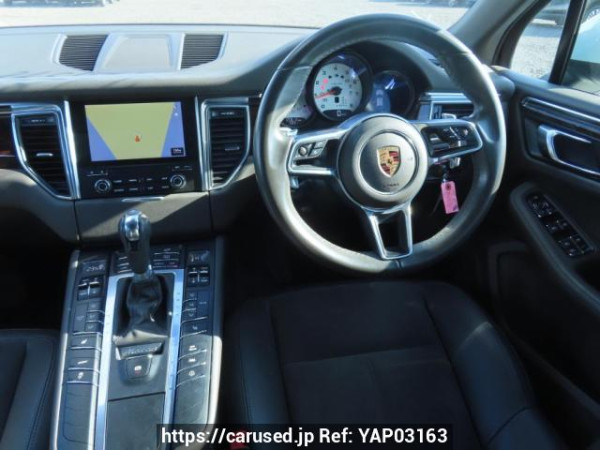 Used 2016 AT porsche macan J1H1 Image[21]