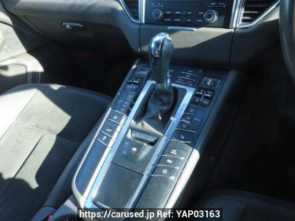 Used 2016 AT porsche macan J1H1 Image[27]