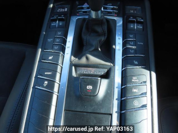 Used 2016 AT porsche macan J1H1 Image[28]