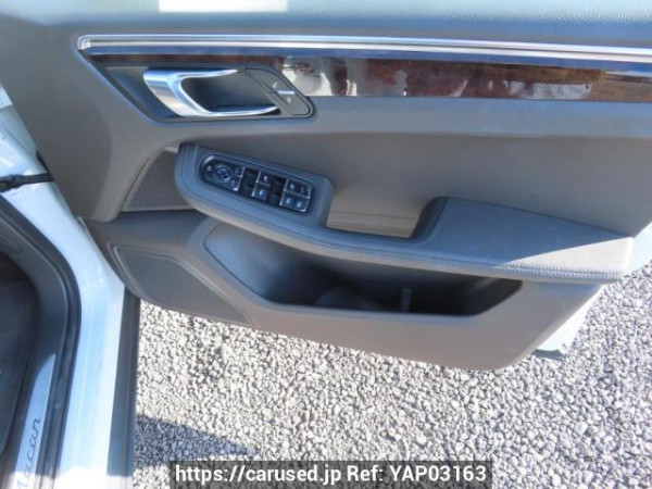 Used 2016 AT porsche macan J1H1 Image[31]