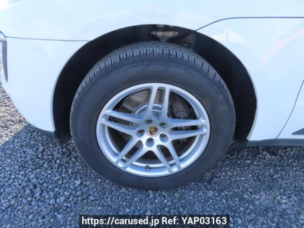 Used 2016 AT porsche macan J1H1 Image[32]