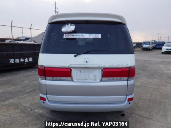Used 1997 AT toyota regius-van RCH47W Image[5]