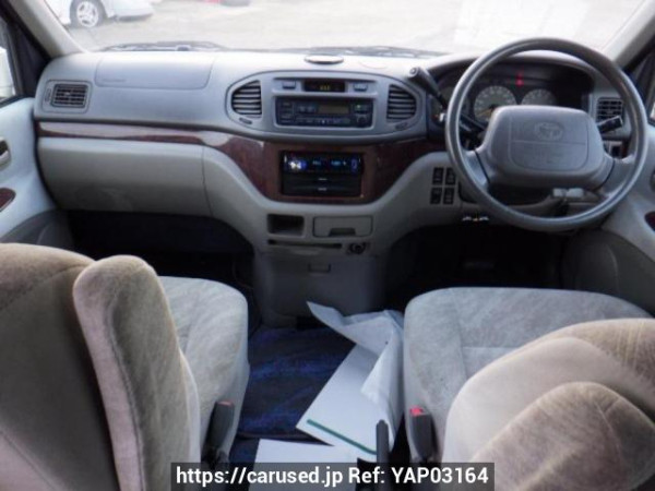 Used 1997 AT toyota regius-van RCH47W Image[17]