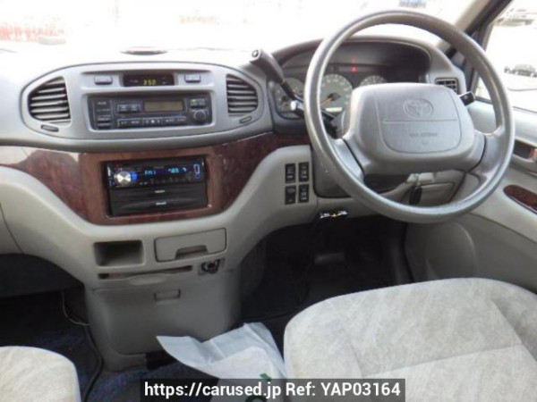 Used 1997 AT toyota regius-van RCH47W Image[19]