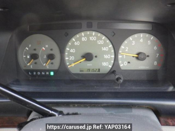 Used 1997 AT toyota regius-van RCH47W Image[20]