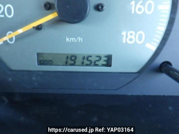 Used 1997 AT toyota regius-van RCH47W Image[21]