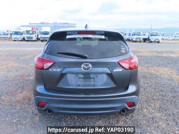 Used 2013 AT mazda cx-5 KEEFW Image[5]