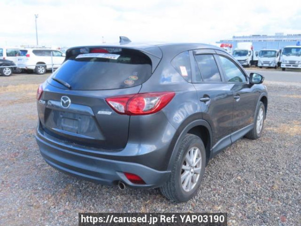 Used 2013 AT mazda cx-5 KEEFW Image[6]