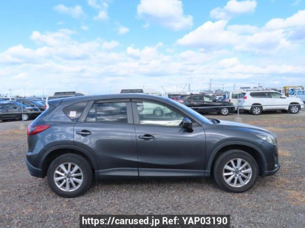 Used 2013 AT mazda cx-5 KEEFW Image[7]