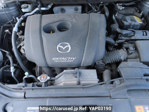 Used 2013 AT mazda cx-5 KEEFW Image[10]