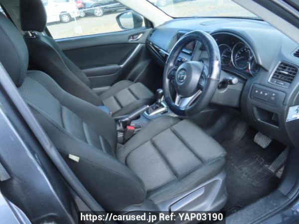 Used 2013 AT mazda cx-5 KEEFW Image[13]