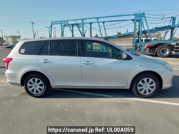 Used 2009 AT toyota corolla-fielder NZE141G Image[7]