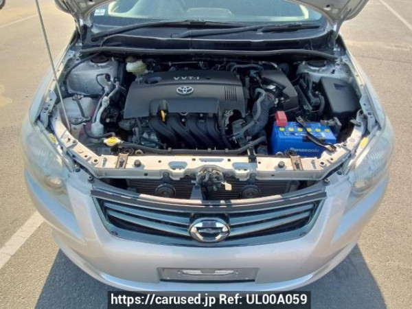 Used 2009 AT toyota corolla-fielder NZE141G Image[9]
