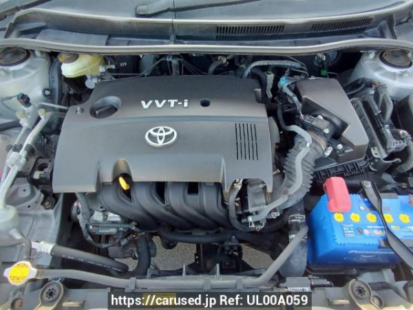 Used 2009 AT toyota corolla-fielder NZE141G Image[10]