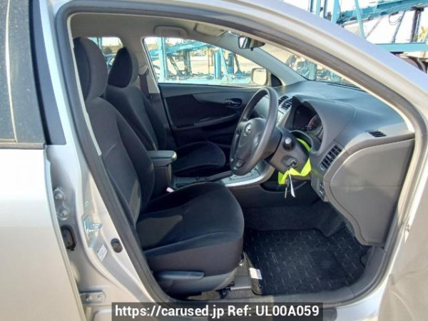Used 2009 AT toyota corolla-fielder NZE141G Image[13]