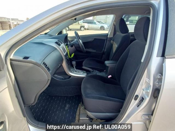 Used 2009 AT toyota corolla-fielder NZE141G Image[14]