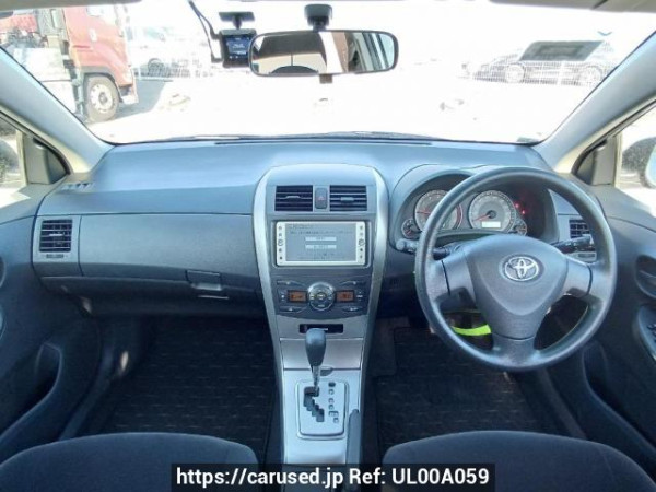 Used 2009 AT toyota corolla-fielder NZE141G Image[17]