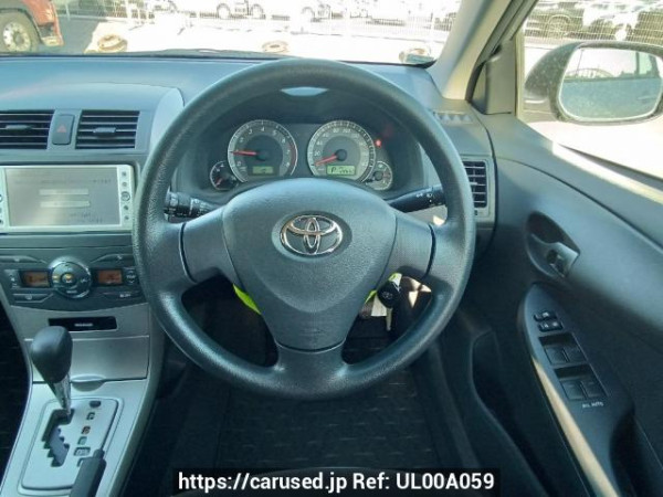 Used 2009 AT toyota corolla-fielder NZE141G Image[19]