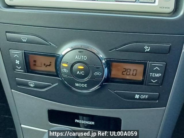 Used 2009 AT toyota corolla-fielder NZE141G Image[23]