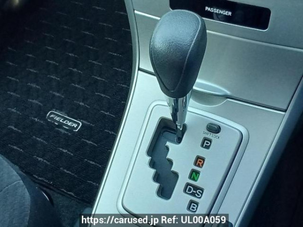 Used 2009 AT toyota corolla-fielder NZE141G Image[24]
