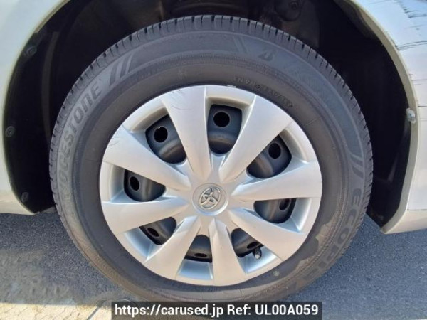 Used 2009 AT toyota corolla-fielder NZE141G Image[27]