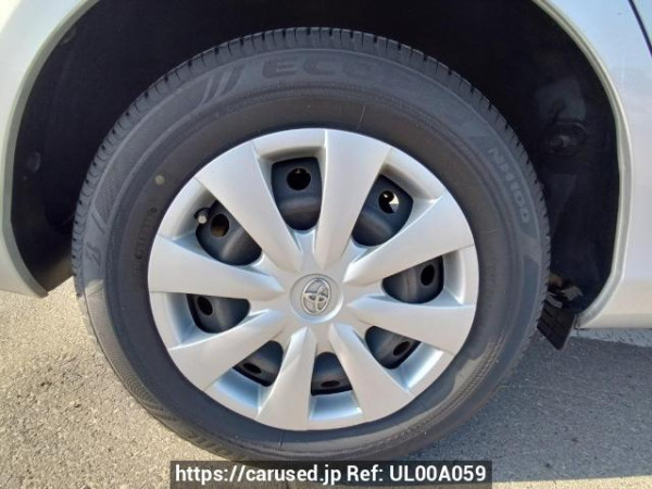Used 2009 AT toyota corolla-fielder NZE141G Image[29]