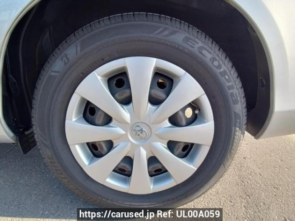 Used 2009 AT toyota corolla-fielder NZE141G Image[30]