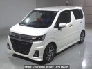 Suzuki WAGON R Custom Z MH55S