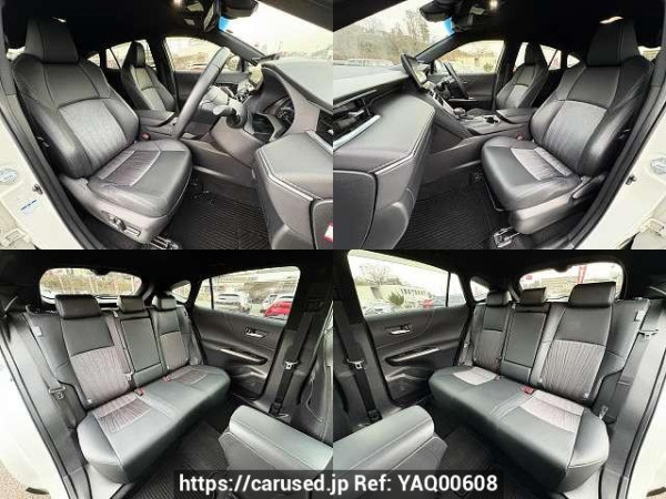 Used 2021 CVT toyota harrier 6BA-MXUA85 Image[8]