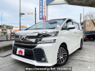 Toyota Vellfire DBA-AGH30W